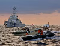 [Ảnh] Vì sao Senkaku/Điếu Ngư thành 