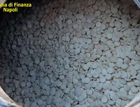 [Ảnh] Cảnh sát Italia 