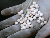 [Ảnh] Cảnh sát Italia 