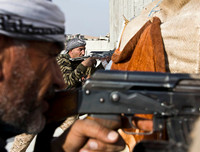 [Ảnh] Cảnh sát Italia 