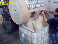 [Ảnh] Cảnh sát Italia 