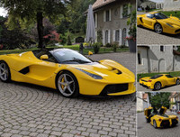 Ngắm dàn siêu xe của 