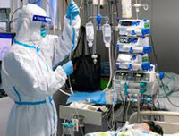 [Ảnh] Ngày cuối tuần đầy hoảng loạn vì Covid-19 ở nước Anh