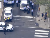 8 tiếng cố thủ, nghi phạm đấu súng với cảnh sát Philadelphia đã ra hàng