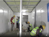 Vũ Hán thực thi giải pháp chưa từng có tiền lệ: Lập 11 bệnh viện dã chiến