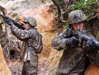 20 căn cứ quân sự lớn nhất của Mỹ ở nước ngoài