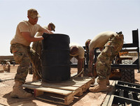 Vì sao Mỹ tính đóng cửa căn cứ không quân trị giá 110 triệu USD mới mở ở châu Phi?