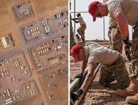 Vì sao Mỹ tính đóng cửa căn cứ không quân trị giá 110 triệu USD mới mở ở châu Phi?