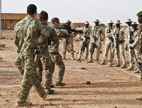 Vì sao Mỹ tính đóng cửa căn cứ không quân trị giá 110 triệu USD mới mở ở châu Phi?