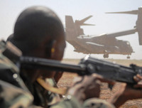 Vì sao Mỹ tính đóng cửa căn cứ không quân trị giá 110 triệu USD mới mở ở châu Phi?