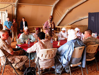 Vì sao Mỹ tính đóng cửa căn cứ không quân trị giá 110 triệu USD mới mở ở châu Phi?