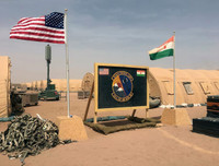 Vì sao Mỹ tính đóng cửa căn cứ không quân trị giá 110 triệu USD mới mở ở châu Phi?