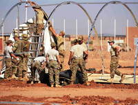 Vì sao Mỹ tính đóng cửa căn cứ không quân trị giá 110 triệu USD mới mở ở châu Phi?