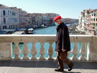 [ẢNH] Kỷ lục buồn khi Tây Ban Nha vượt Mỹ trở thành vùng dịch Covid-19 thứ 3 thế giới