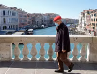 [ẢNH] Kỷ lục buồn khi Tây Ban Nha vượt Mỹ trở thành vùng dịch Covid-19 thứ 3 thế giới