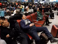 3 tỷ lượt người dịch chuyển dịp Tết Nguyên đán, Trung Quốc ứng phó thế nào?