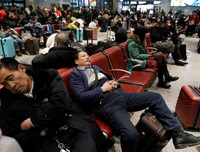 3 tỷ lượt người dịch chuyển dịp Tết Nguyên đán, Trung Quốc ứng phó thế nào?