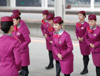 3 tỷ lượt người dịch chuyển dịp Tết Nguyên đán, Trung Quốc ứng phó thế nào?