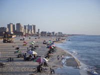 [Ảnh] Ngỡ ngàng Gaza - dải đất bí ẩn đóng cửa hoàn toàn với khách du lịch