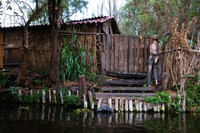 [ẢNH] Rùng rợn khi đặt chân lên Đảo Búp bê ma quái với những câu chuyện đầy ám ảnh