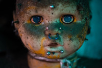 [ẢNH] Rùng rợn khi đặt chân lên Đảo Búp bê ma quái với những câu chuyện đầy ám ảnh