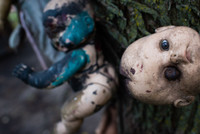 [ẢNH] Rùng rợn khi đặt chân lên Đảo Búp bê ma quái với những câu chuyện đầy ám ảnh