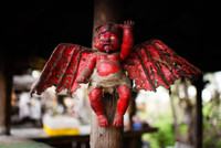 [ẢNH] Rùng rợn khi đặt chân lên Đảo Búp bê ma quái với những câu chuyện đầy ám ảnh