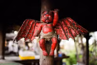 [ẢNH] Rùng rợn khi đặt chân lên Đảo Búp bê ma quái với những câu chuyện đầy ám ảnh