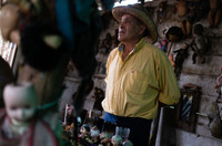 [ẢNH] Rùng rợn khi đặt chân lên Đảo Búp bê ma quái với những câu chuyện đầy ám ảnh