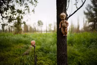 [ẢNH] Rùng rợn khi đặt chân lên Đảo Búp bê ma quái với những câu chuyện đầy ám ảnh