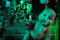 [ẢNH] Rùng rợn khi đặt chân lên Đảo Búp bê ma quái với những câu chuyện đầy ám ảnh