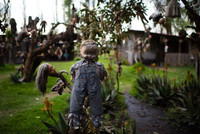 [ẢNH] Rùng rợn khi đặt chân lên Đảo Búp bê ma quái với những câu chuyện đầy ám ảnh