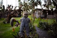 [ẢNH] Rùng rợn khi đặt chân lên Đảo Búp bê ma quái với những câu chuyện đầy ám ảnh