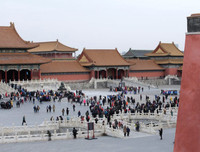 Trung Quốc: Không khí Tết đìu hiu, đối nghịch hẳn năm Kỷ Hợi 2019