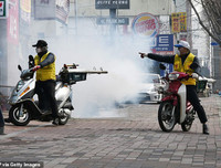 Hàn Quốc điều tra nhà thờ Shincheonji, ổ dịch Covid-19 lớn nhất nước này