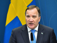 Thụy Điển hết thời 