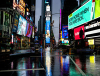 New York Times tung bộ ảnh về các không gian công cộng nổi tiếng mùa dịch Covid-19