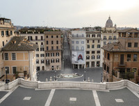 New York Times tung bộ ảnh về các không gian công cộng nổi tiếng mùa dịch Covid-19