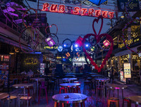 New York Times tung bộ ảnh về các không gian công cộng nổi tiếng mùa dịch Covid-19