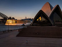 New York Times tung bộ ảnh về các không gian công cộng nổi tiếng mùa dịch Covid-19