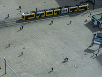 New York Times tung bộ ảnh về các không gian công cộng nổi tiếng mùa dịch Covid-19