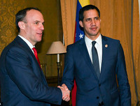 [ẢNH] Anh phán quyết lãnh đạo đối lập ở Venezuela được quyền kiểm soát số vàng thỏi hơn 1 tỷ USD