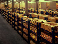 [ẢNH] Anh phán quyết lãnh đạo đối lập ở Venezuela được quyền kiểm soát số vàng thỏi hơn 1 tỷ USD