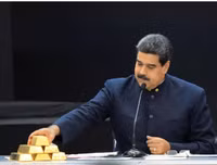 [ẢNH] Anh phán quyết lãnh đạo đối lập ở Venezuela được quyền kiểm soát số vàng thỏi hơn 1 tỷ USD