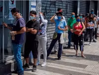 [ẢNH] Anh phán quyết lãnh đạo đối lập ở Venezuela được quyền kiểm soát số vàng thỏi hơn 1 tỷ USD