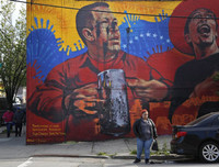 [ẢNH] Anh phán quyết lãnh đạo đối lập ở Venezuela được quyền kiểm soát số vàng thỏi hơn 1 tỷ USD