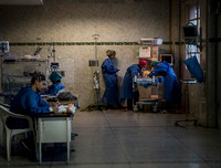 [ẢNH] Anh phán quyết lãnh đạo đối lập ở Venezuela được quyền kiểm soát số vàng thỏi hơn 1 tỷ USD