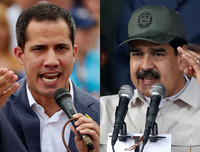 [ẢNH] Anh phán quyết lãnh đạo đối lập ở Venezuela được quyền kiểm soát số vàng thỏi hơn 1 tỷ USD