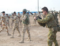 Vì đâu Mỹ từ chối rút quân, thậm chí dọa ngược Iraq?