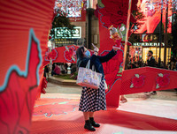 Hình ảnh mới nhất về đón Tết Canh Tý 2020 trên thế giới